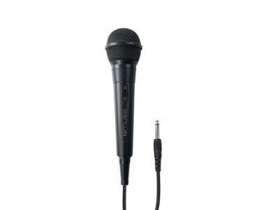 Muse Professional Wierd Microphone MC-20B Black