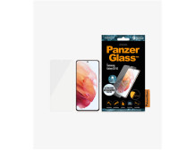 PanzerGlass Samsung, Galaxy S21 5G, Glass, Clear, Case Friendly