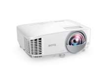 Benq Interactive Classroom Projector MW826STH 1280 x 800 pixels, WUXGA (1920x1200), 3500 ANSI lumens, White, Lamp warranty 12 mo