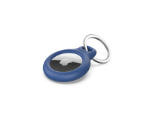 Belkin Secure Holder with Key Ring for AirTag Blue
