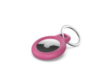 Belkin Secure Holder with Key Ring for AirTag Pink