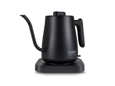 Caso Coffee Classic Kettle 1877 Electric, 1310 W, 0.6 L, 360 rotational base, Black