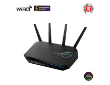 Asus Wireless Router ROG STRIX GS-AX5400 Ethernet LAN (RJ-45) ports 4, Antenna type External antenna x 4