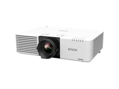 Epson Laser Projector EB-L630U WUXGA (1920x1200), 6200 ANSI lumens, White, Lamp warranty 12 month(s)