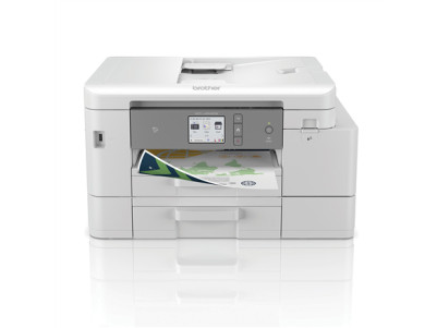 Brother MFC-J4540DWXL Colour, Inkjet, Wireless Multifunction Color Printer, A4, Wi-Fi