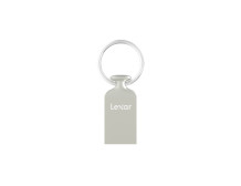 Lexar USB Flash Drive JumpDrive M22 32 GB, USB 2.0, Silver