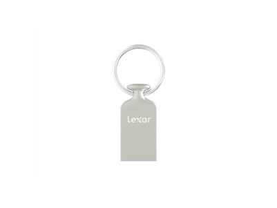 Lexar USB Flash Drive JumpDrive M22 32 GB, USB 2.0, Silver