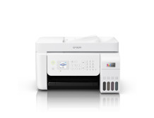 Epson Multifunctional printer EcoTank L5296 Contact image sensor (CIS), 4-in-1, Wi-Fi, White