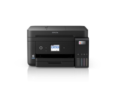 Epson Multifunctional printer EcoTank L6290 Contact image sensor (CIS), 4-in-1, Wi-Fi, Black