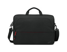 Lenovo ThinkPad Essential 15.6" Topload (Sustainable & Eco-friendly, made with recycled PET: Total 7.5% Exterior: 24%) Black