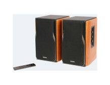 Edifier Professional Bookshelf Speakers R1380T Brown