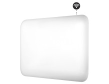 Mill Heater PA600WIFI3 Panel Heater, 600 W, Suitable for rooms up to 8-11 m , White