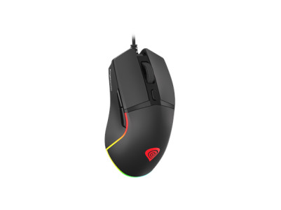 Genesis Gaming Mouse Krypton 220 Black