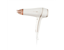 ETA Hair Dryer Fenite ETA732090000 2400 W, Number of temperature settings 3, Ionic function, Diffuser nozzle, White