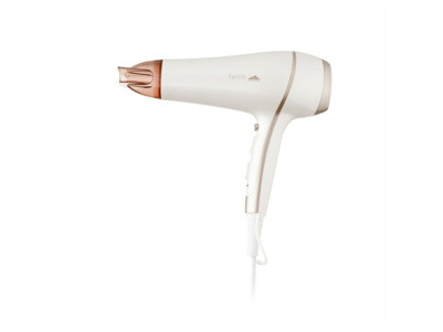ETA Hair Dryer Fenite ETA732090000 2400 W, Number of temperature settings 3, Ionic function, Diffuser nozzle, White