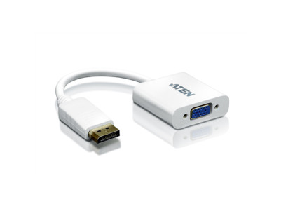 Aten DisplayPort to VGA Adapter VC925