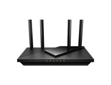 TP-LINK Dual Band Wi-Fi 6 Router Archer AX55 AX3000 802.11ax, 10/100/1000 Mbit/s, Ethernet LAN (RJ-45) ports 4, MU-MiMO Yes, Ant