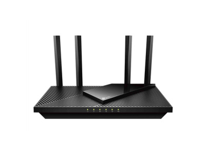 TP-LINK Dual Band Wi-Fi 6 Router Archer AX55 AX3000 802.11ax, 10/100/1000 Mbit/s, Ethernet LAN (RJ-45) ports 4, MU-MiMO Yes, Ant