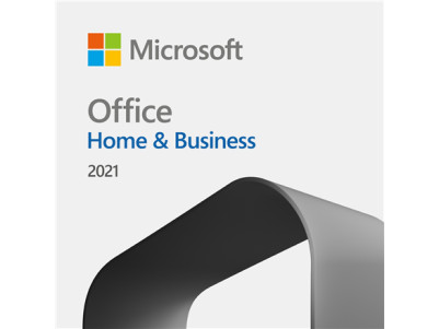 Microsoft Office Home and Business 2021 T5D-03485 ESD, 1 PC/Mac user(s), EuroZone, All Languages, Classic Office Apps