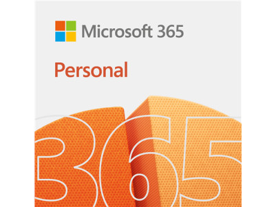 Microsoft 365 Personal QQ2-00012 M365 Personal, ESD, 1 PC/Mac user(s), Subscription, License term 1 year(s), All Languages, Prem