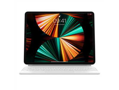 Apple Magic Keyboard for 12.9-inch iPad Pro (3rd-6th gen) RU, Smart Connector, White