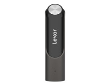 Lexar USB Flash Drive JumpDrive P30 128 GB, USB 3.2 Gen 1, Black