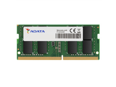 ADATA Premier DDR4 RAM 8 GB, SO-DIMM, 2666 MHz, Notebook, Registered No, ECC No