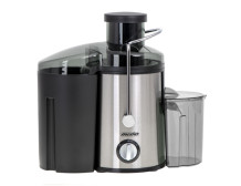 Mesko Juicer MS 4126b Stainless steel, 600 W, Number of speeds 3