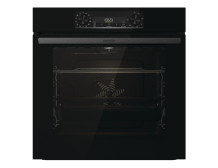 Gorenje Oven BOS6737E06FBG 77 L, Multifunctional, EcoClean, Mechanical control, Steam function, Height 59.5 cm, Width 59.5 cm, B