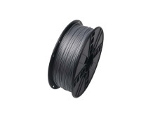 Flashforge ABS Filament 1.75 mm diameter, 1 kg/spool, Silver
