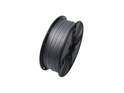 Flashforge ABS Filament 1.75 mm diameter, 1 kg/spool, Silver