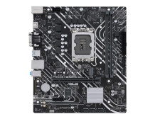 Asus PRIME H610M-D D4 Processor family Intel, Processor socket LGA1700, DDR4 DIMM, Memory slots 2, Supported hard disk drive int