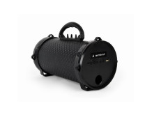 Gembird Bluetooth "Boom" speaker with equalizer function ACT-SPKBT-B Bluetooth, Wireless connection