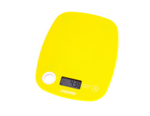 Mesko Kitchen scale MS 3159y Maximum weight (capacity) 5 kg, Graduation 1 g, Display type LCD, Yellow