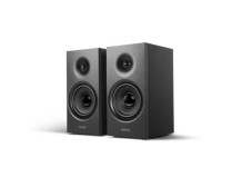 Edifier Bookshelf Speaker R1080BT Black, Bluetooth, Wireless connection