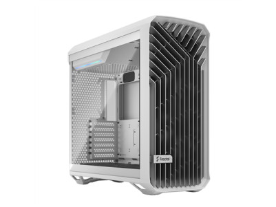 Fractal Design Torrent Compact TG Clear Tint Side window, White