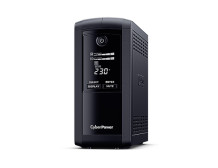 CyberPower Backup UPS Systems VP1000ELCD 1000 VA, 550 W
