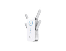 TP-LINK AC2600 Wi-Fi Range Extender RE650 802.11ac, 2.4GHz/5GHz, 800+1733 Mbit/s, 10/100/1000 Mbit/s, Ethernet LAN (RJ-45) ports