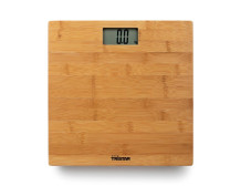 Tristar Personal scale WG-2432 Maximum weight (capacity) 180 kg, Accuracy 100 g, Brown