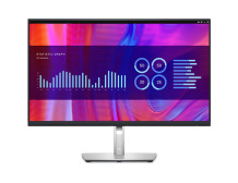 Dell USB-C Hub Monitor P2723DE 27 ", IPS, QHD, 2560 x 1440, 16:9, 5 ms, 350 cd/m , Black, 60 Hz, HDMI ports quantity 1