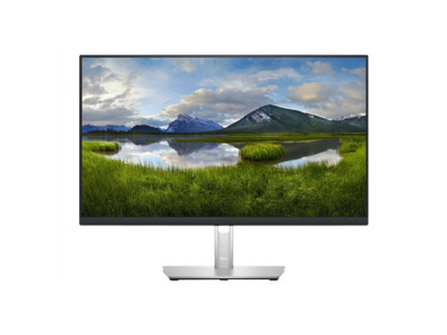 Dell USB-C Hub Monitor P2423DE 23.8 ", IPS, QHD, 2560 x 1440, 16:9, 5 ms, 300 cd/m , Black, 60 Hz, HDMI ports quantity 1