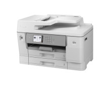 Brother Multifunctional printer MFC-J6955DW Colour, Inkjet, 4-in-1, A3, Wi-Fi, White