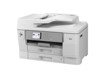 Brother Multifunctional printer MFC-J6955DW Colour, Inkjet, 4-in-1, A3, Wi-Fi, White