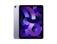 Apple iPad Air 5th Gen 10.9 ", Purple, Liquid Retina IPS LCD, Apple M1, 8 GB, 256 GB, 5G, Wi-Fi, 12 MP, 12 MP, Bluetooth, 5.0, i