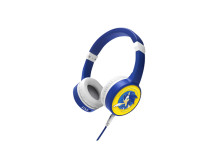 Energy Sistem Lol&Roll Sonic Kids Headphones Blue (Music Share, Detachable cable, 85 dB volume limit)