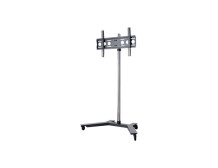 EDBAK Flat Screen Trolley for One TR51c-B, 37-60 ", Trolleys & Stands, Maximum weight (capacity) 80 kg, Black