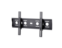 EDBAK Universal Tilt Wall Mount TWB2c-B 65-86 ", Maximum weight (capacity) 80 kg, Black