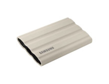 Samsung Portable SSD T7 1000 GB, USB 3.2, Beige