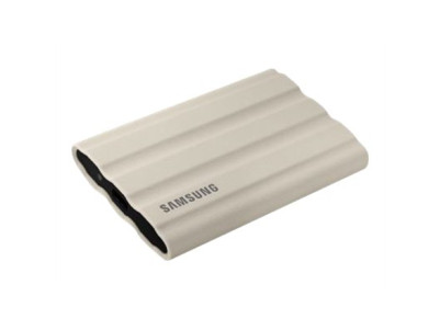 Samsung Portable SSD T7 1000 GB, USB 3.2, Beige