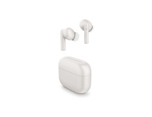 Energy Sistem Earphones True Wireless Style 2 Coconut (True Wireless Stereo, BT 5.1, Deep Bass, Charging Case)